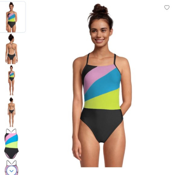 Brand New Women's Speedo One Piece - Picture 1 of 5